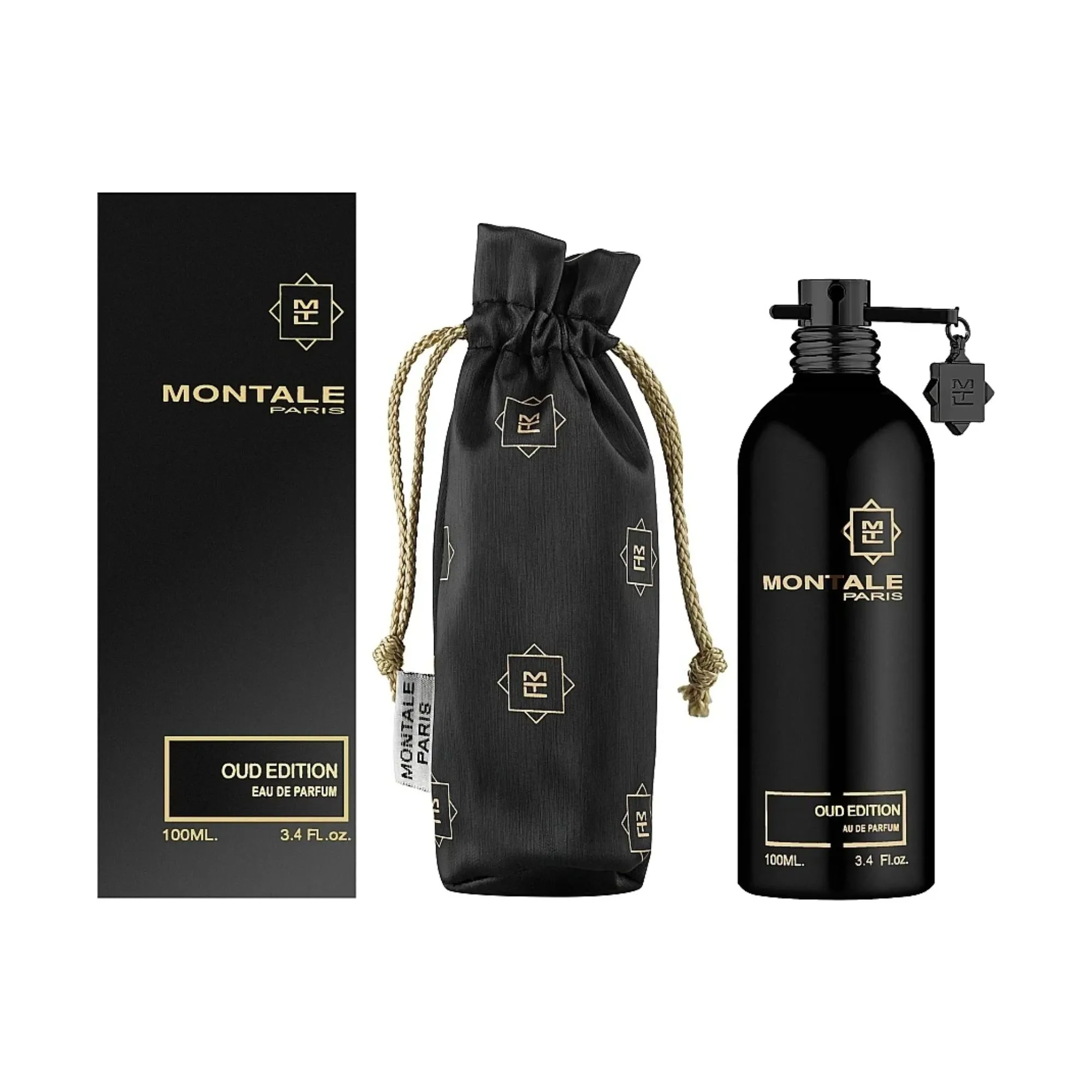Oud Edition Eau de parfum